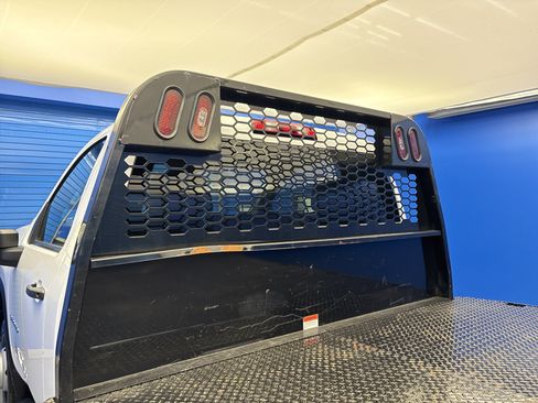 Used 2025 Chevrolet Silverado 3500 W/T w/ WT Convenience Package AWD/4WD image 27