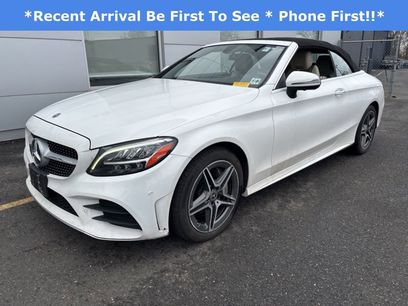 Used 2020 Mercedes-Benz C 300 4MATIC Cabriolet