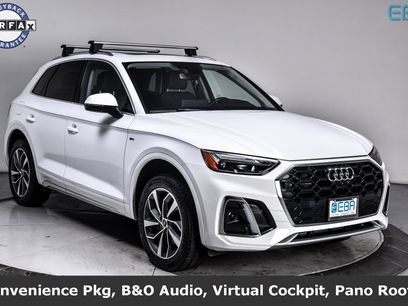 Used 2024 Audi Q5 2.0T Premium Plus