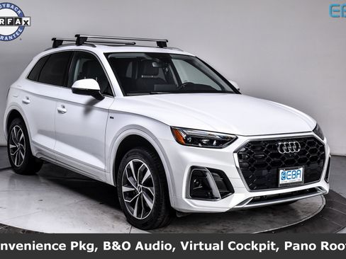 Used 2024 Audi Q5 2.0T Premium Plus image 1