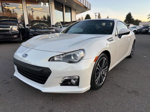 Used 2013 Subaru BRZ Limited image 1