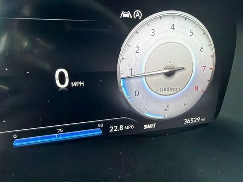 Used 2022 Hyundai Santa Fe Calligraphy FWD image 10