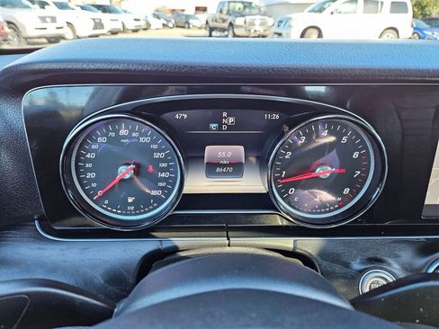 Used 2017 Mercedes-Benz E 300 4MATIC w/ Premium 1 Package image 21