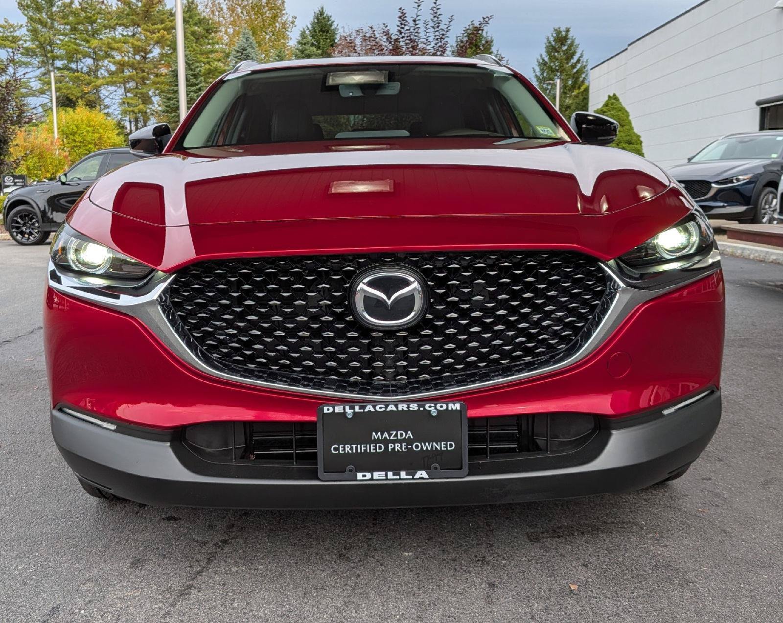 Certified 2023 MAZDA CX-30 2.5 Turbo w/ Premium Package AWD/4WD image 2