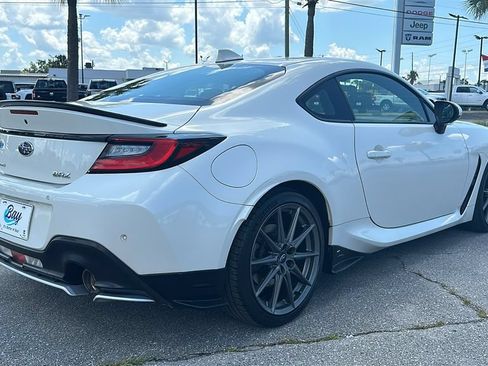 Used 2022 Subaru BRZ Limited RWD image 5