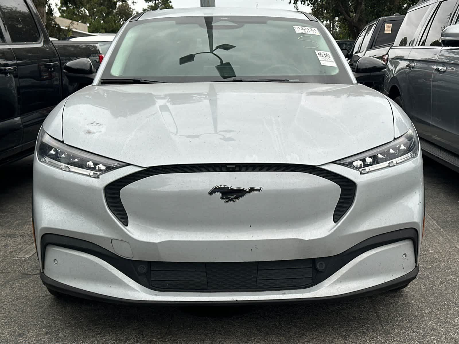 Used 2023 Ford Mustang Mach-E Select RWD image 2
