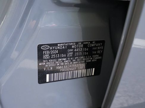 Used 2024 Hyundai Sonata SEL FWD image 48