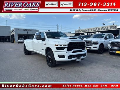 Used 2025 RAM 3500 Limited