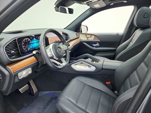 Certified 2023 Mercedes-Benz GLS 450 4MATIC w/ AMG Line Exterior image 16