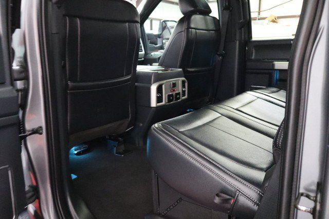 Used 2022 Ford F250 Lariat w/ Lariat Ultimate Package AWD/4WD image 49