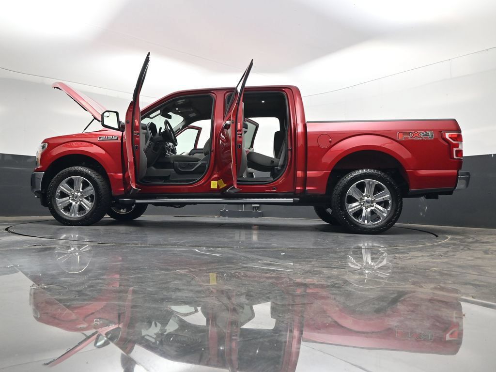 Used 2020 Ford F150 XLT w/ Equipment Group 302A Luxury AWD/4WD image 41