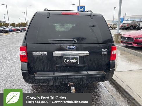 Used 2013 Ford Expedition EL Limited image 11