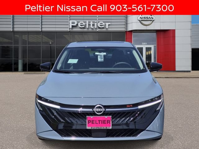 New 2026 Nissan Sentra SR w/ SR Premium Package FWD image 2