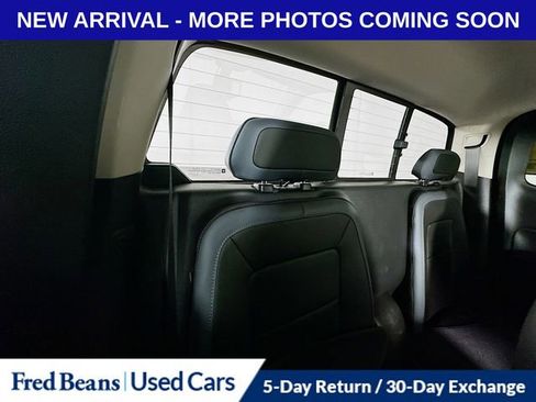 Used 2022 Chevrolet Colorado Z71 image 25