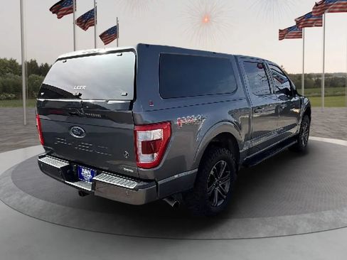 Used 2022 Ford F150 Lariat AWD/4WD image 6