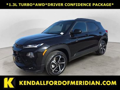 Used 2021 Chevrolet TrailBlazer RS w/ Convenience Package