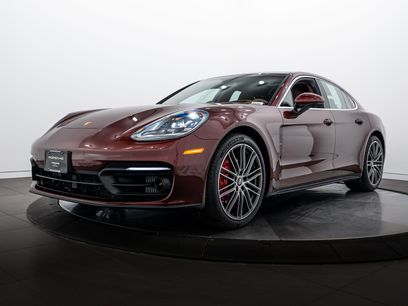 Certified 2021 Porsche Panamera 4S