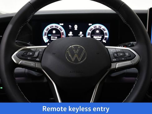 New 2026 Volkswagen Tiguan SE AWD/4WD image 10