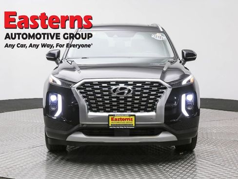 Used 2020 Hyundai Palisade SEL image 2