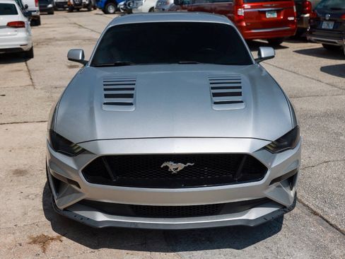 Used 2018 Ford Mustang GT Premium w/ Carbon Sport Interior Package RWD image 10