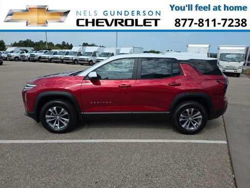 New 2026 Chevrolet Equinox LT w/ Convenience Package II image 4