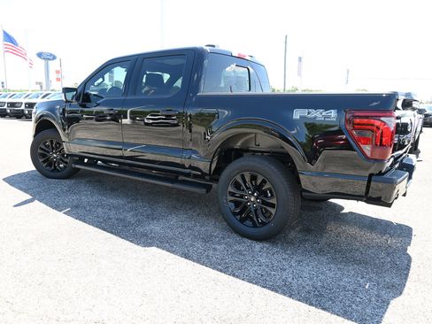 New 2026 Ford F150 Lariat AWD/4WD image 8