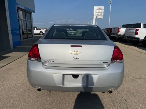 Used 2014 Chevrolet Impala Limited LS image 4