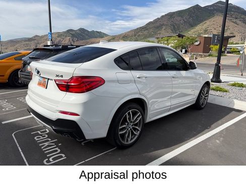 Used 2018 BMW X4 xDrive28i AWD/4WD image 5