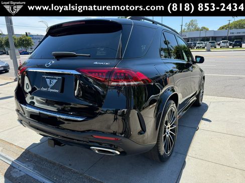 Used 2022 Mercedes-Benz GLE 450 4MATIC image 7