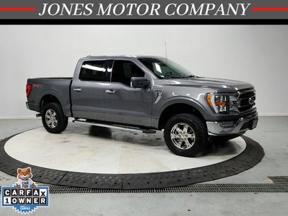 Used 2021 Ford F150 XLT w/ Equipment Group 302A High