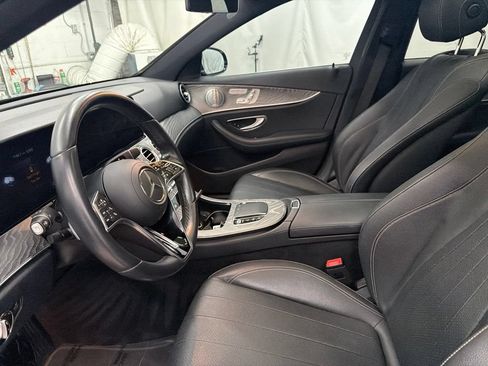 Used 2021 Mercedes-Benz E 350 Sedan image 15