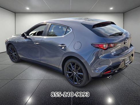 New 2026 MAZDA MAZDA3 Carbon image 3