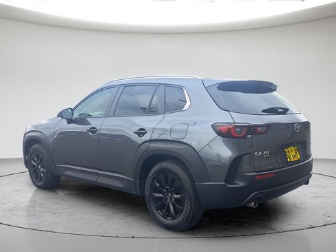 Used 2024 MAZDA CX-50 AWD 2.5 S w/ Preferred Package image 7