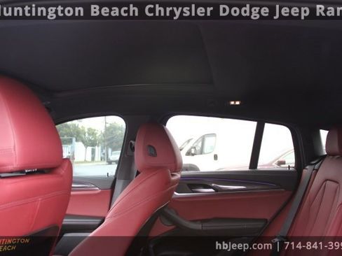 Used 2024 BMW X4 M40i w/ Premium Package image 45