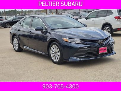 Used 2020 Toyota Camry LE
