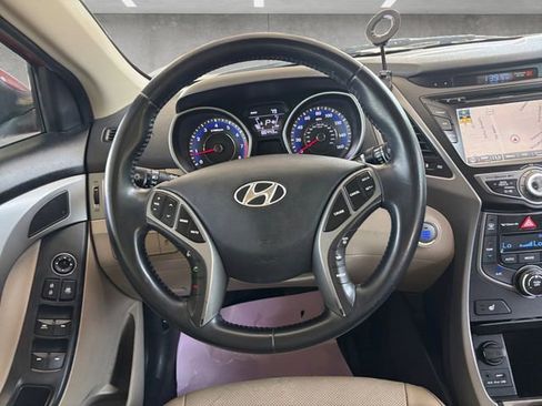 Used 2014 Hyundai Elantra Limited w/ Option Group 03 FWD image 27
