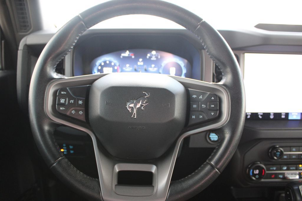 Used 2025 Ford Bronco Big Bend AWD/4WD image 33
