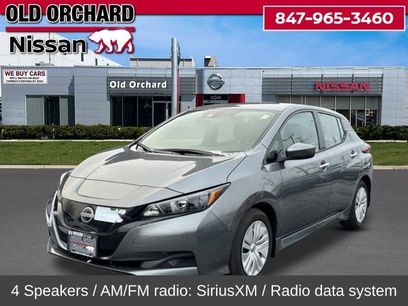 Used 2024 Nissan Leaf S