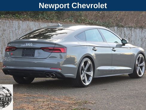 Used 2019 Audi S5 Premium Plus image 4