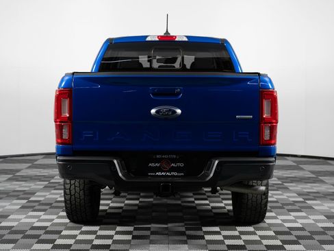 Used 2019 Ford Ranger Lariat w/ Equipment Group 501A Mid image 6