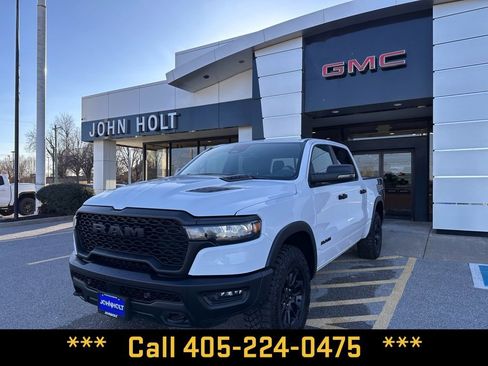 Used 2025 RAM 1500 Rebel w/ Rebel Level 1 Equipment Group AWD/4WD image 1
