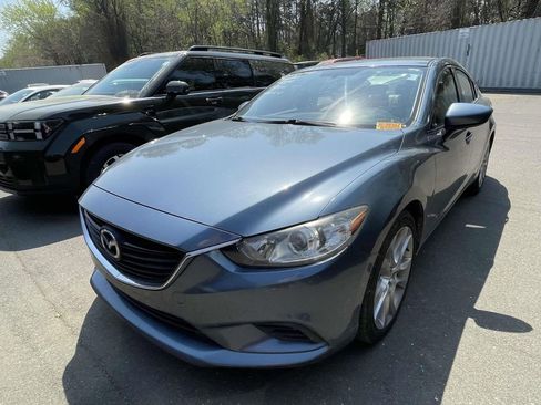 Used 2015 MAZDA MAZDA6 Touring image 3