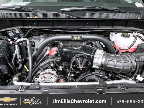 New 2025 Chevrolet Silverado 1500 LTZ AWD/4WD image 35