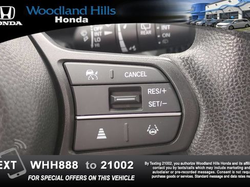 Certified 2024 Honda CR-V EX image 12