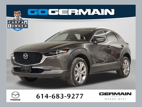 Used 2023 MAZDA CX-30 AWD 2.5 S w/ Premium Package image 1