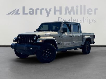 Used 2022 Jeep Gladiator Sport