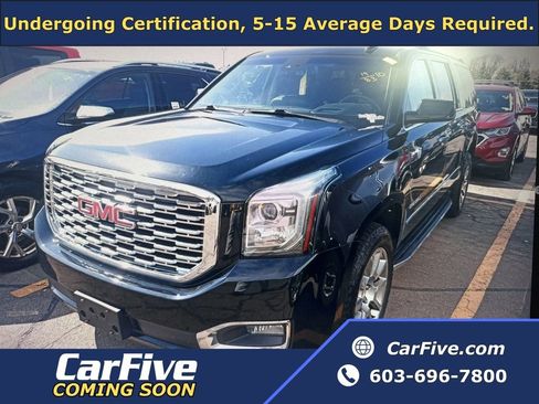 Used 2019 GMC Yukon XL Denali w/ Open Road Package AWD/4WD image 1