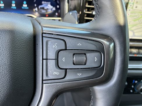 Used 2023 Chevrolet Silverado 1500 ZR2 w/ Technology Package AWD/4WD image 30