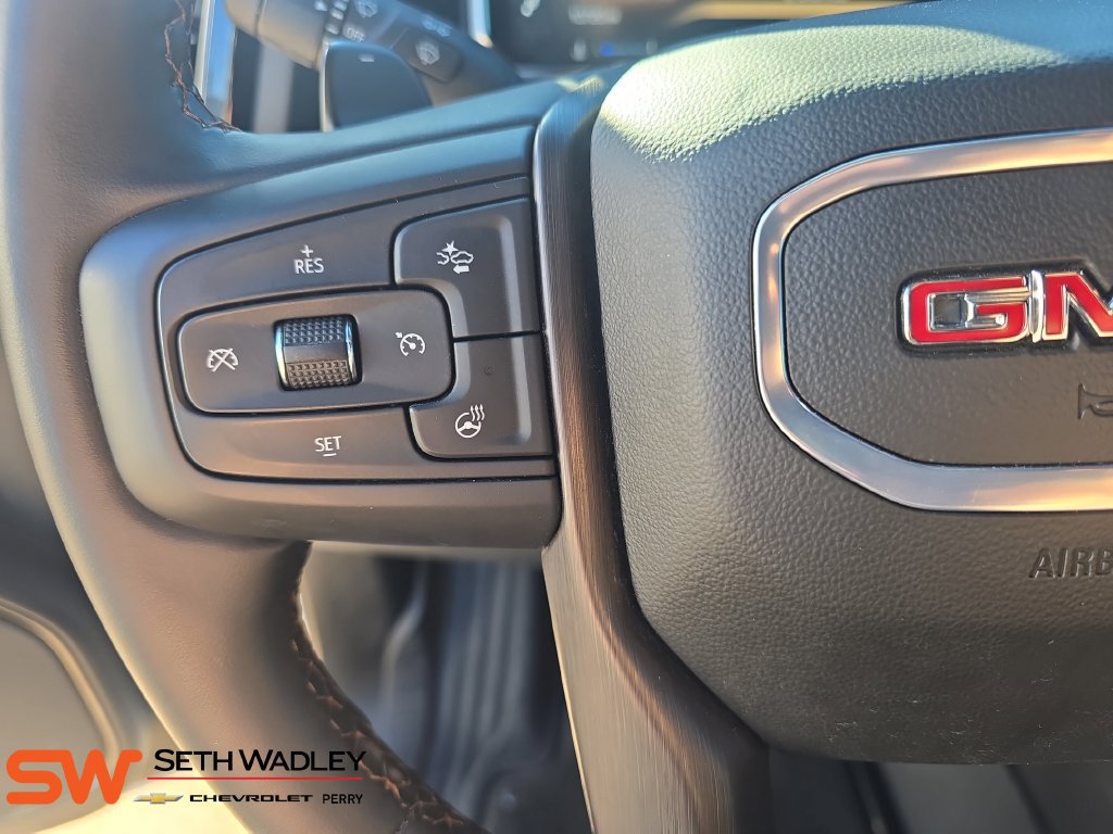 Used 2026 GMC Sierra 1500 AT4 AWD/4WD image 17