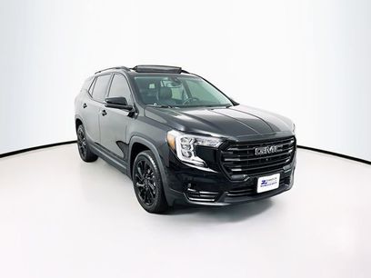 Certified 2023 GMC Terrain SLT w/ Infotainment Package II